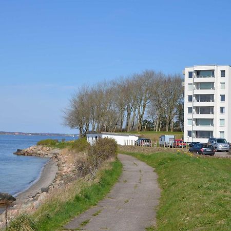 Ferienwohnung Skovsende 25 Glücksburg Dış mekan fotoğraf