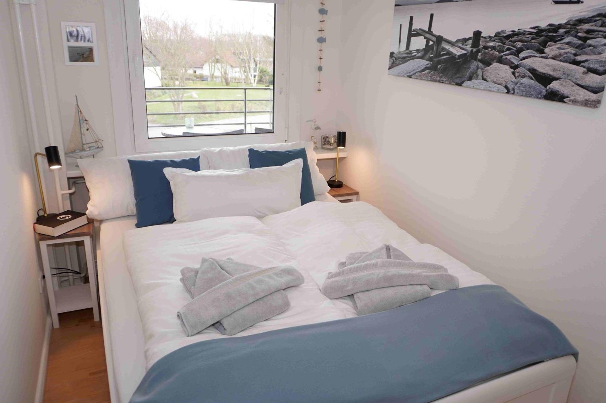 Ferienwohnung Skovsende 25 Glücksburg Dış mekan fotoğraf