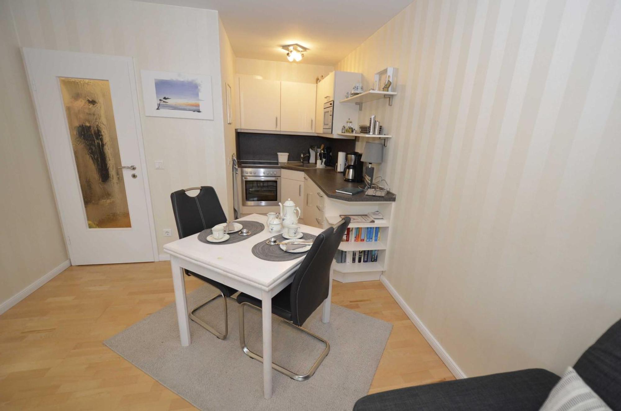 Ferienwohnung Skovsende 25 Glücksburg Dış mekan fotoğraf
