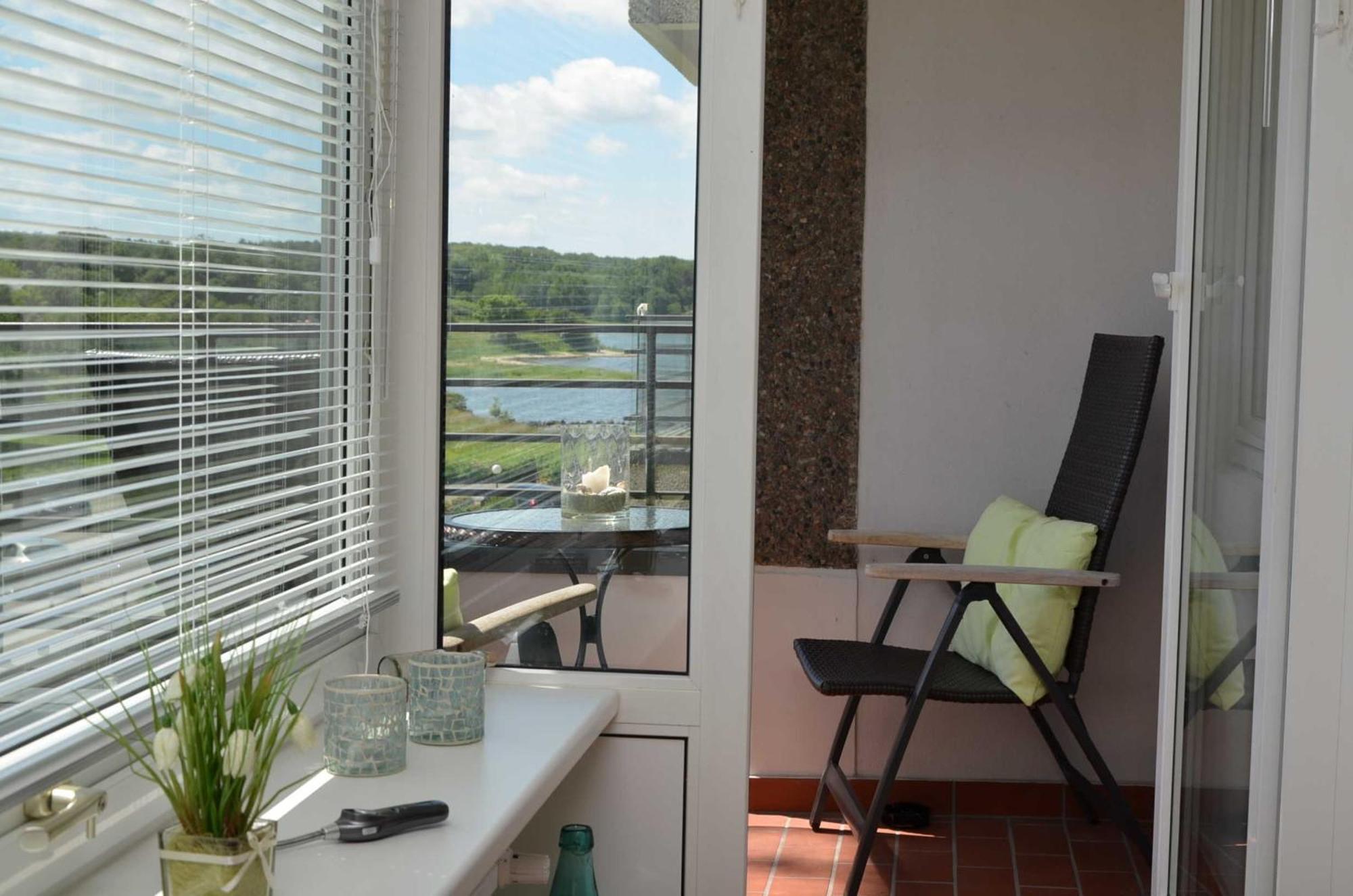 Ferienwohnung Skovsende 25 Glücksburg Dış mekan fotoğraf