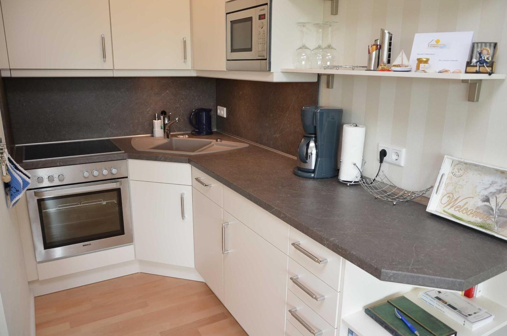 Ferienwohnung Skovsende 25 Glücksburg Dış mekan fotoğraf