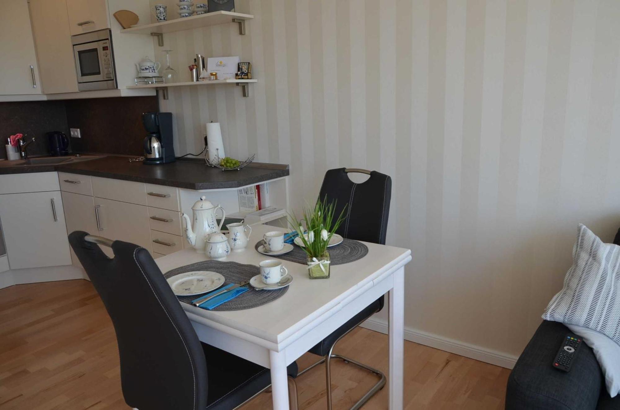Ferienwohnung Skovsende 25 Glücksburg Dış mekan fotoğraf