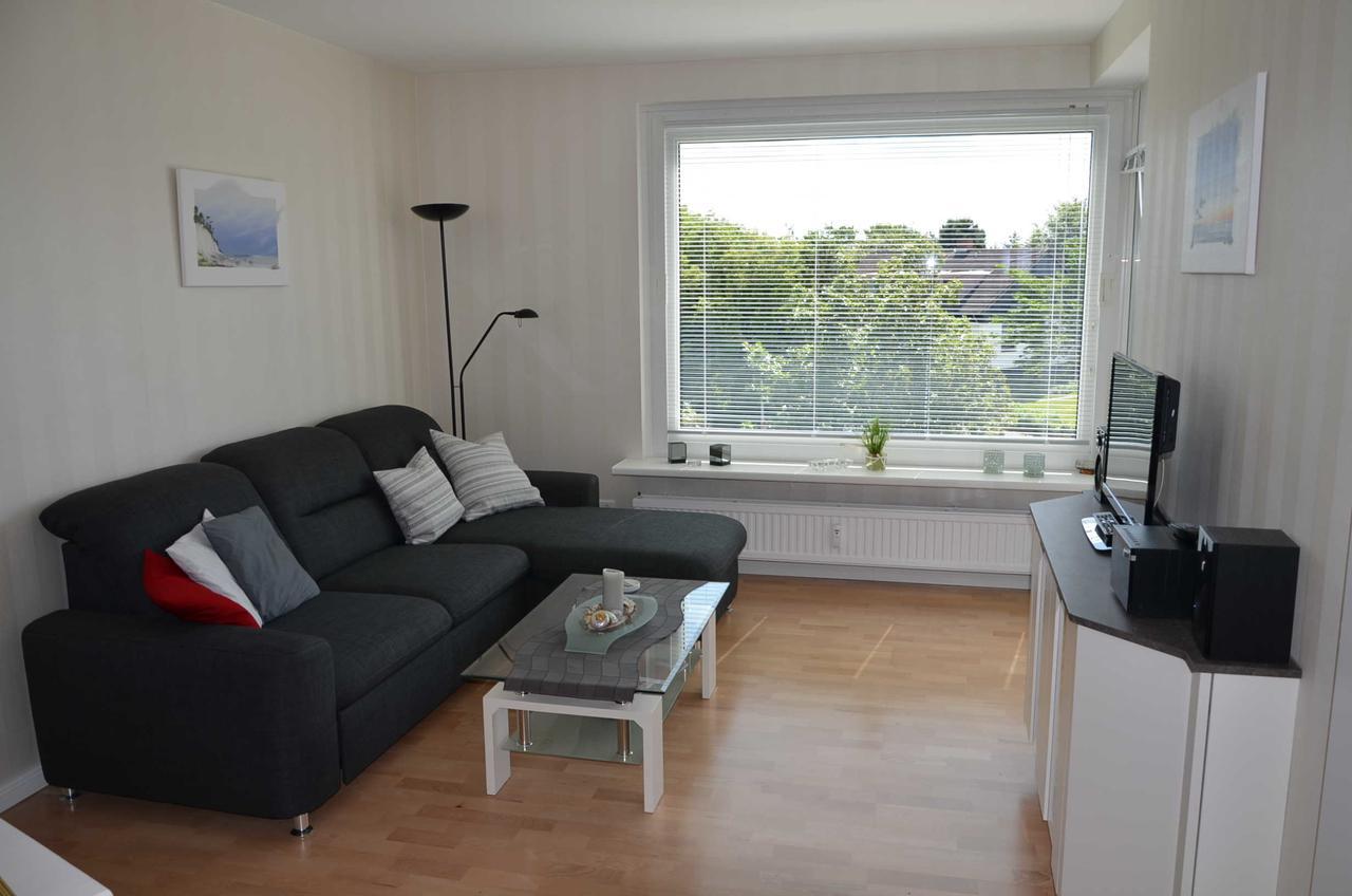 Ferienwohnung Skovsende 25 Glücksburg Dış mekan fotoğraf